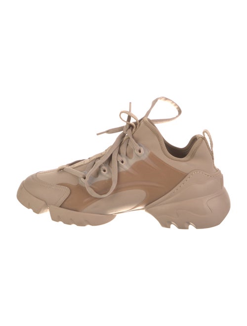Christian Dior D-Connect Chunky Sneakers