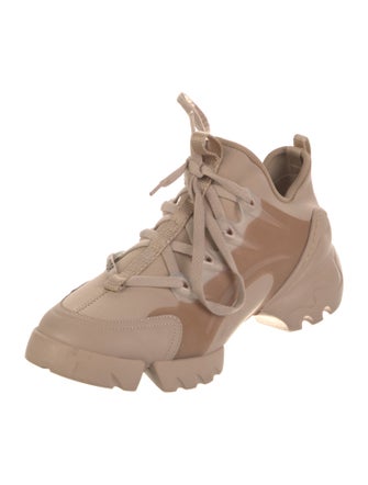 Christian Dior D-Connect Chunky Sneakers