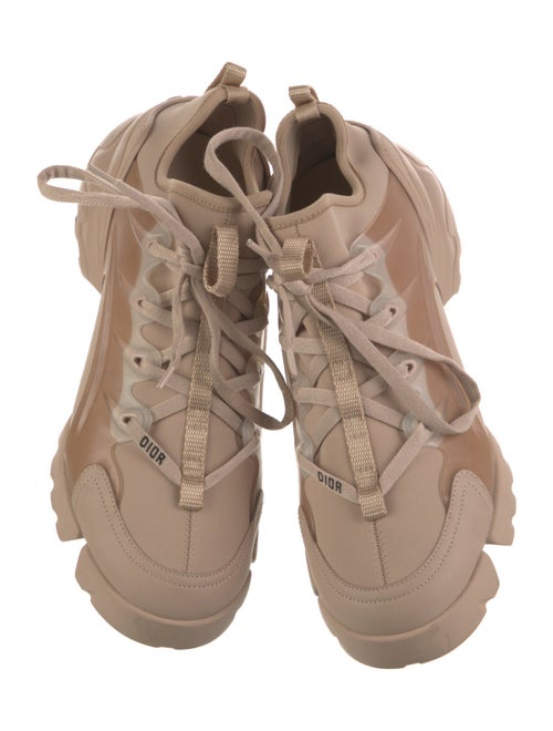 Christian Dior D-Connect Chunky Sneakers