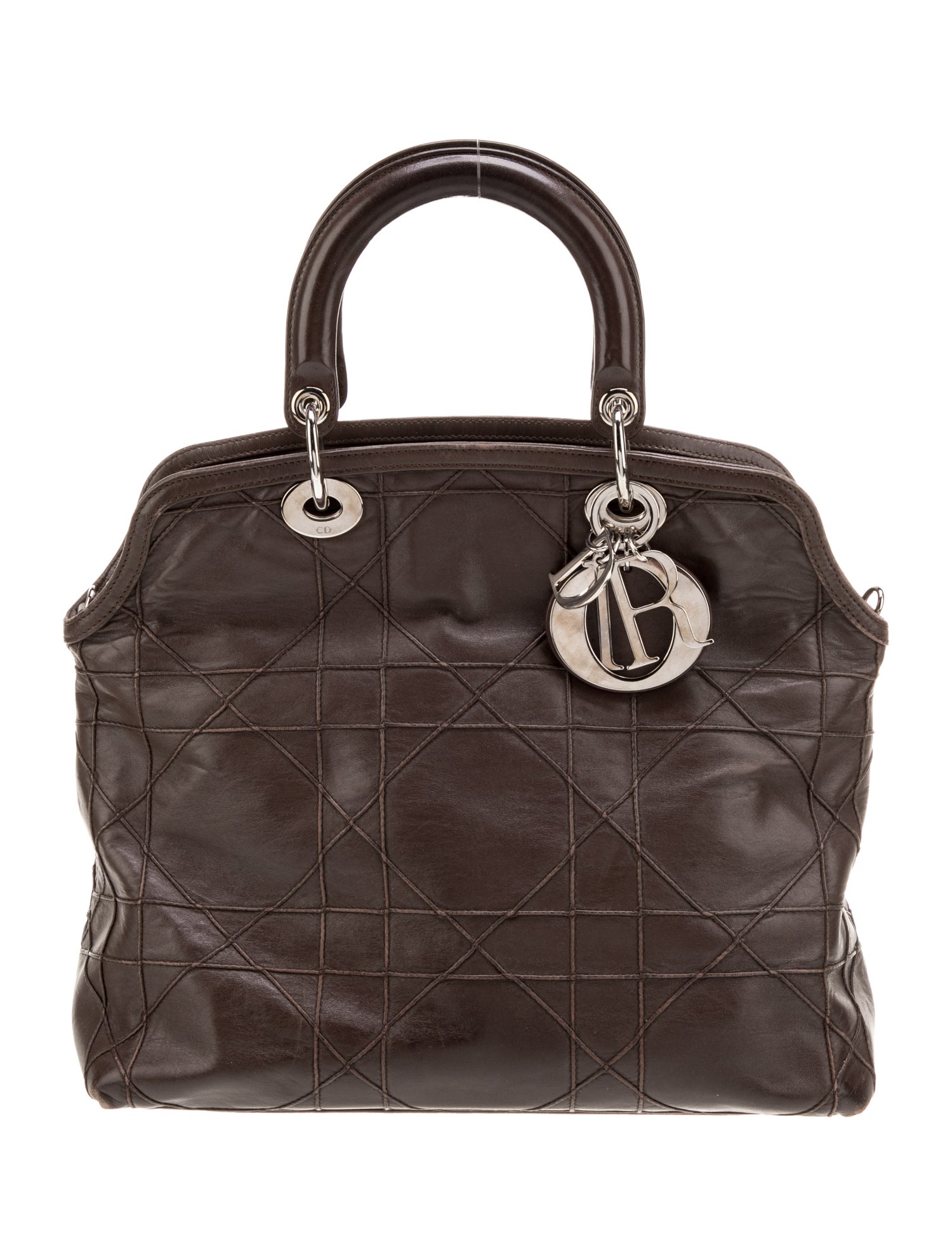 Christian Dior Cannage Granville