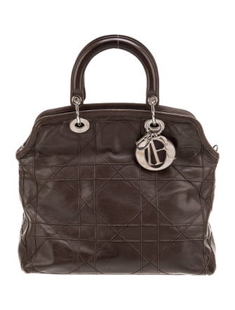 Christian Dior Cannage Granville