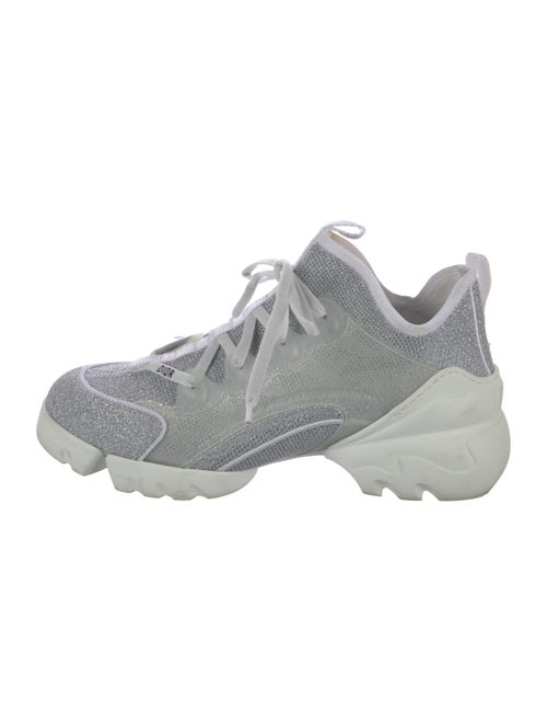 Christian Dior D-Connect Chunky Sneakers