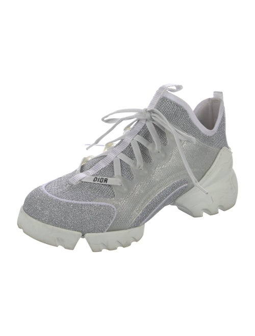 Christian Dior D-Connect Chunky Sneakers