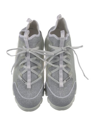 Christian Dior D-Connect Chunky Sneakers