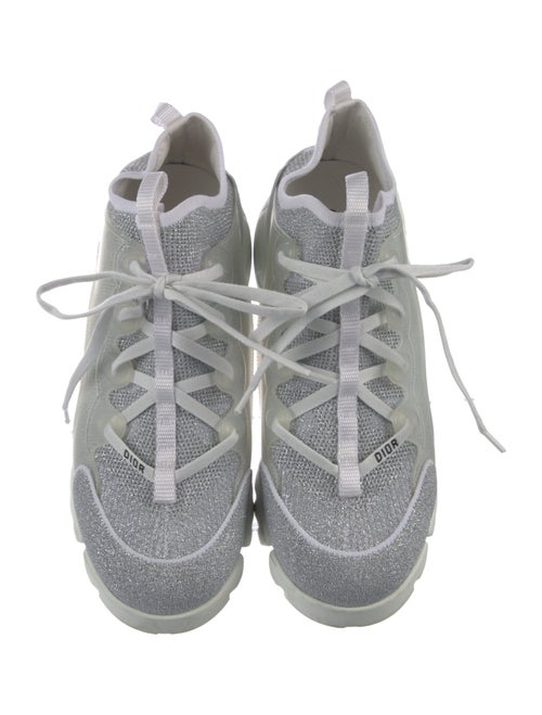 Christian Dior D-Connect Chunky Sneakers