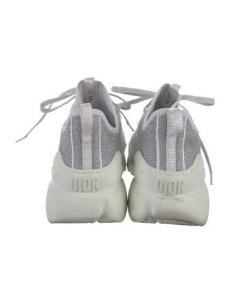 Christian Dior D-Connect Chunky Sneakers