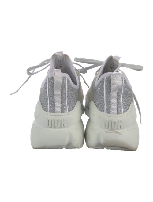 Christian Dior D-Connect Chunky Sneakers
