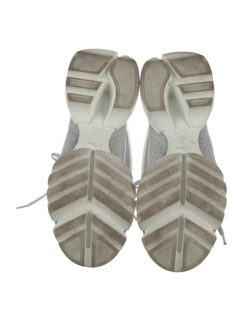 Christian Dior D-Connect Chunky Sneakers