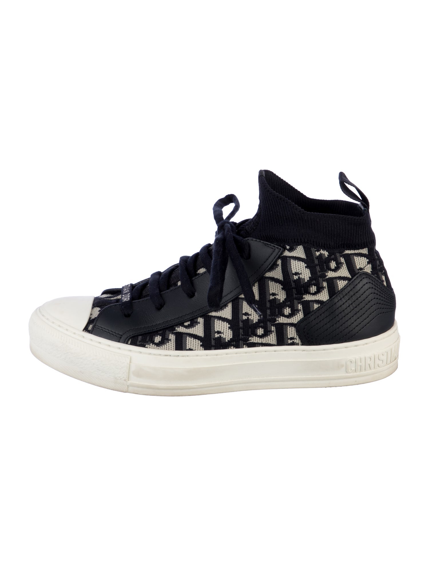 Christian Dior Walk N Dior Sneakers