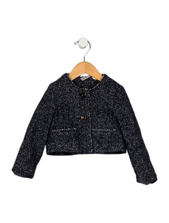 Christian Dior Long Sleeve Jacket