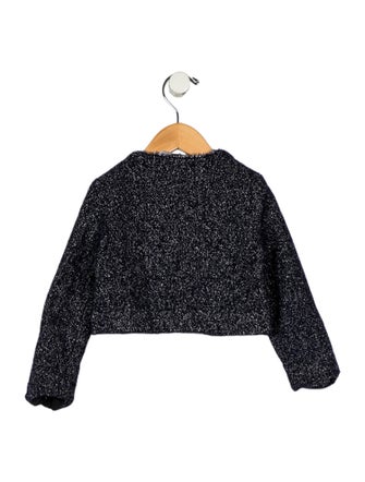 Christian Dior Long Sleeve Jacket