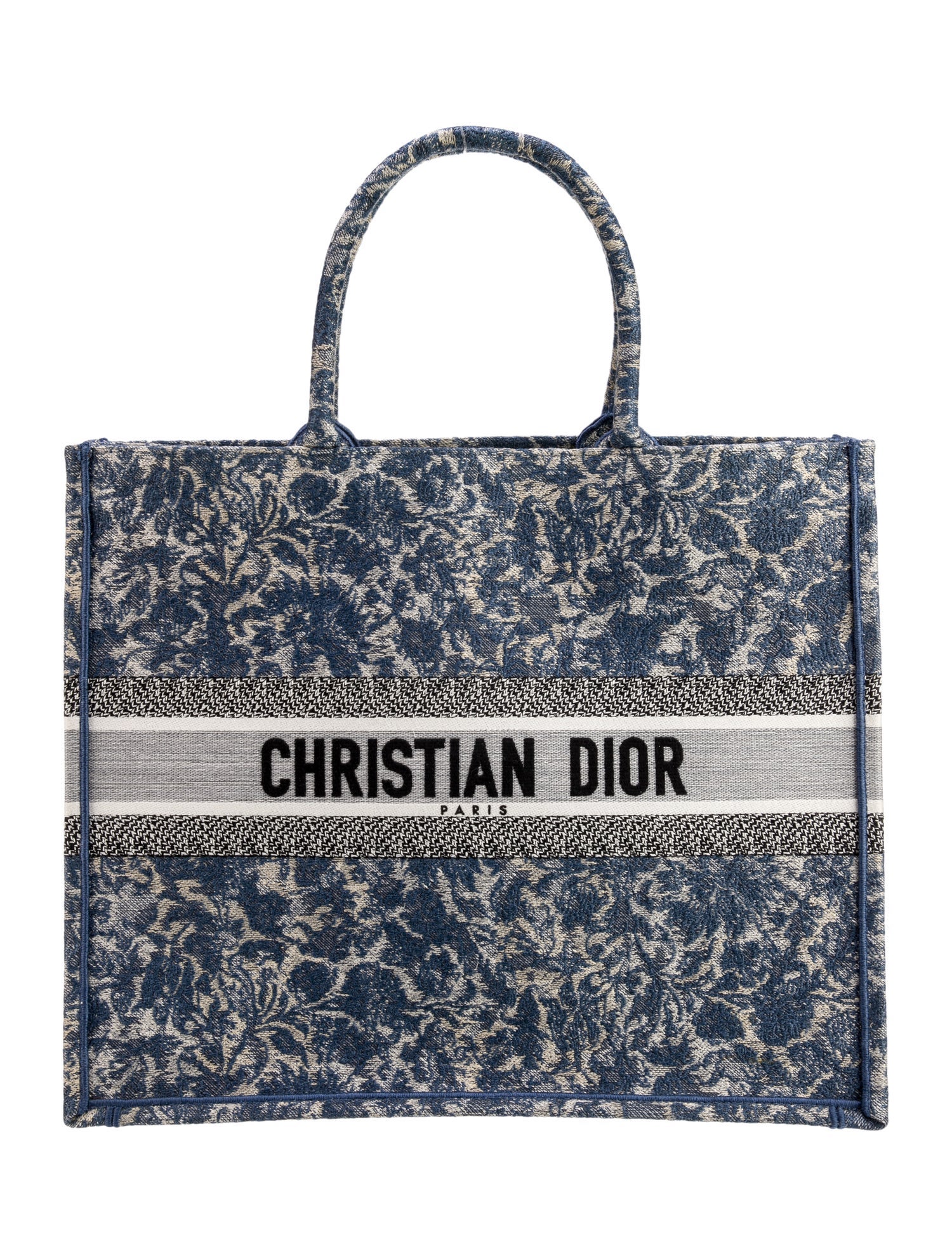 Christian Dior Tote Bags | The RealReal