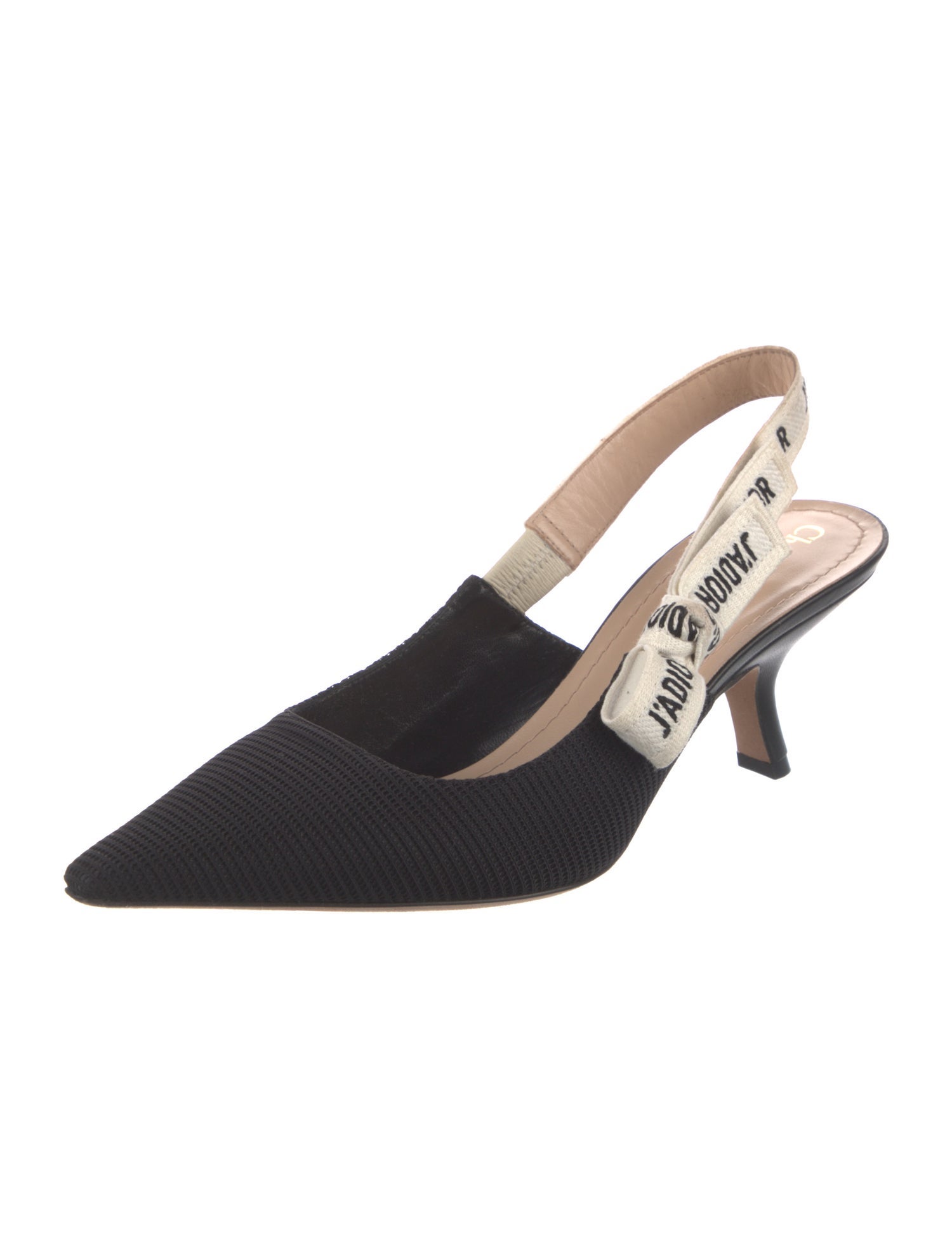 Christian Dior Slingback Pumps