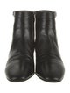 Christian Dior Leather Boots