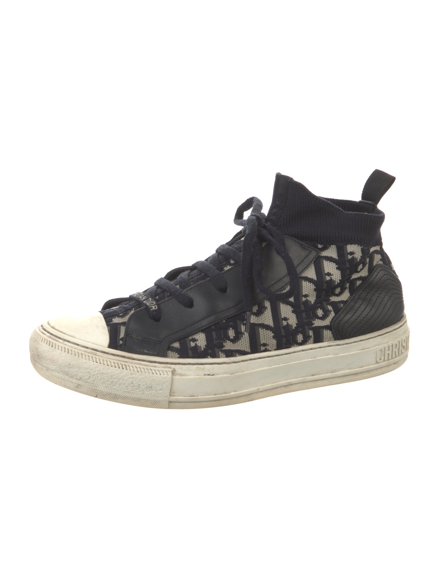 Christian Dior Walk'n'Dior Oblique Sneakers