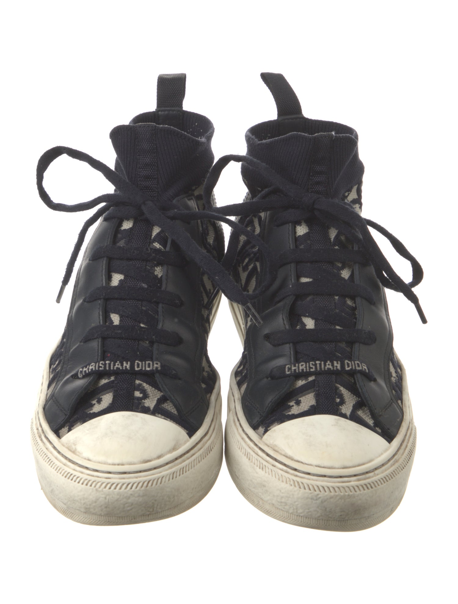 Christian Dior Walk'n'Dior Oblique Sneakers