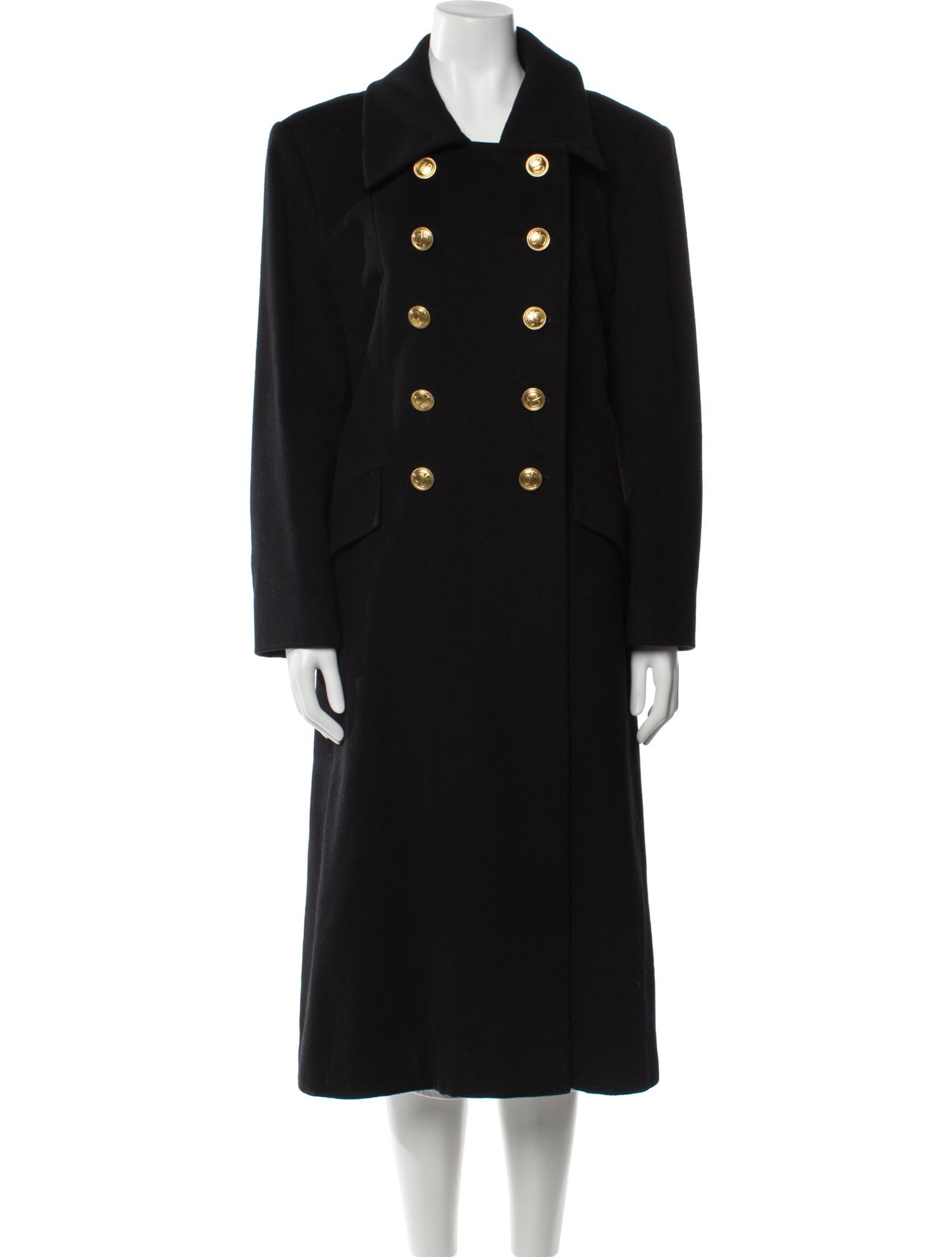 Christian Dior Peacoat