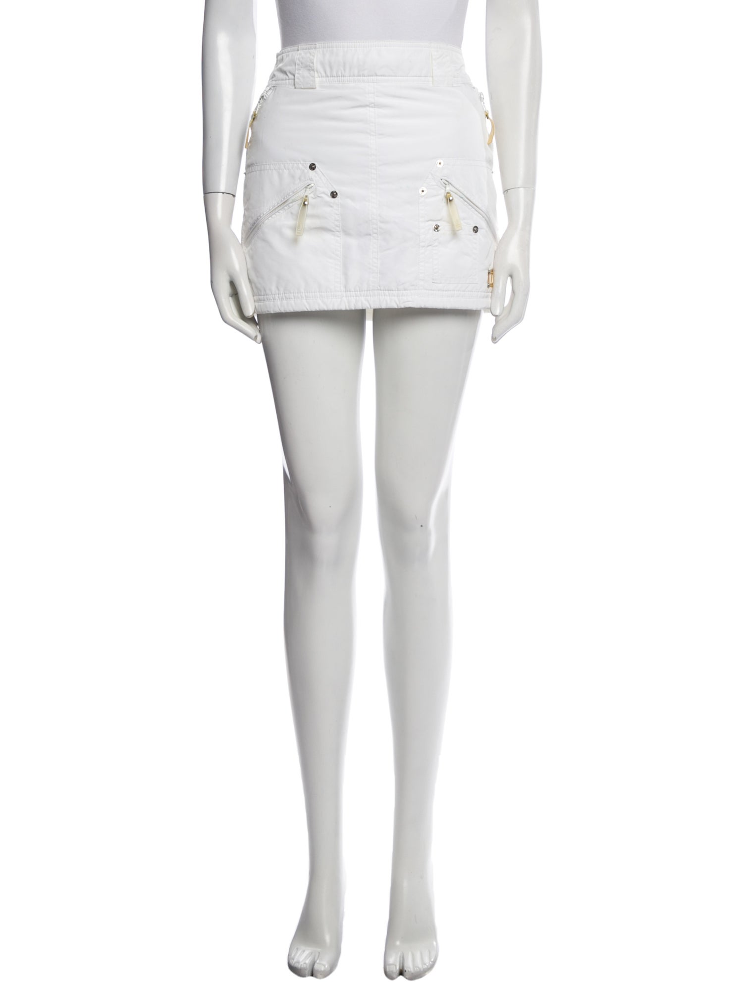 Christian Dior Vintage Mini Skirt