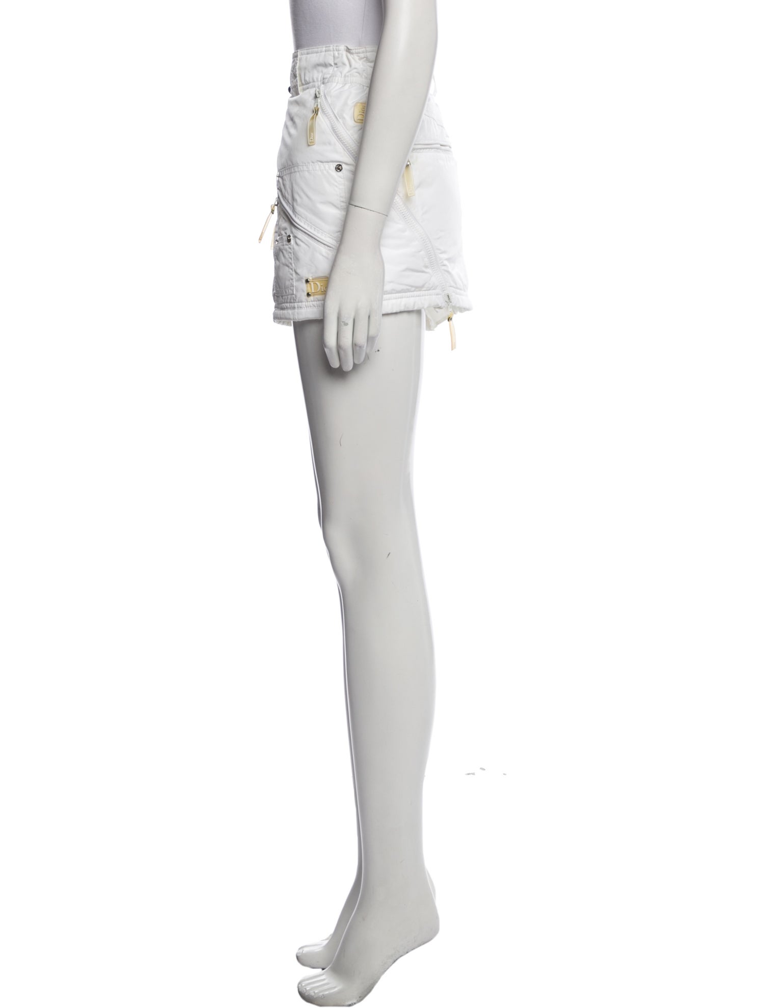 Christian Dior Vintage Mini Skirt