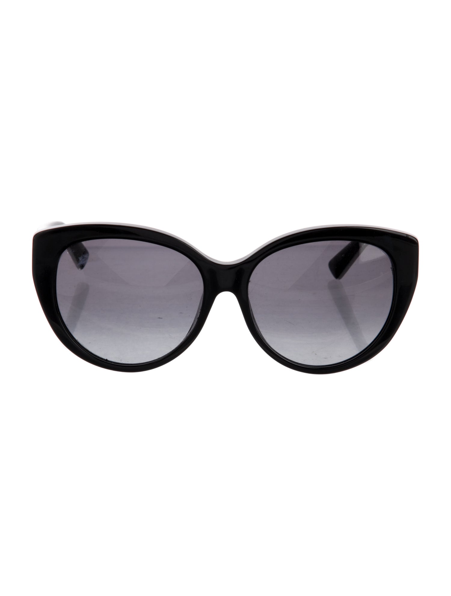 Christian Dior Cat-Eye Gradient Sunglasses