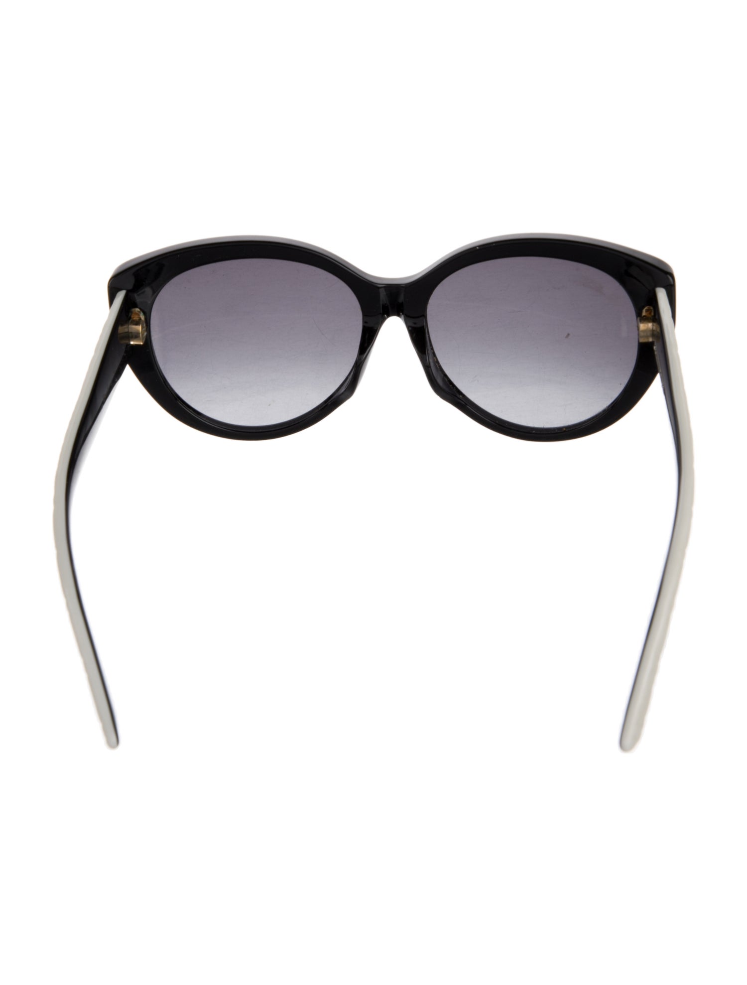 Christian Dior Cat-Eye Gradient Sunglasses