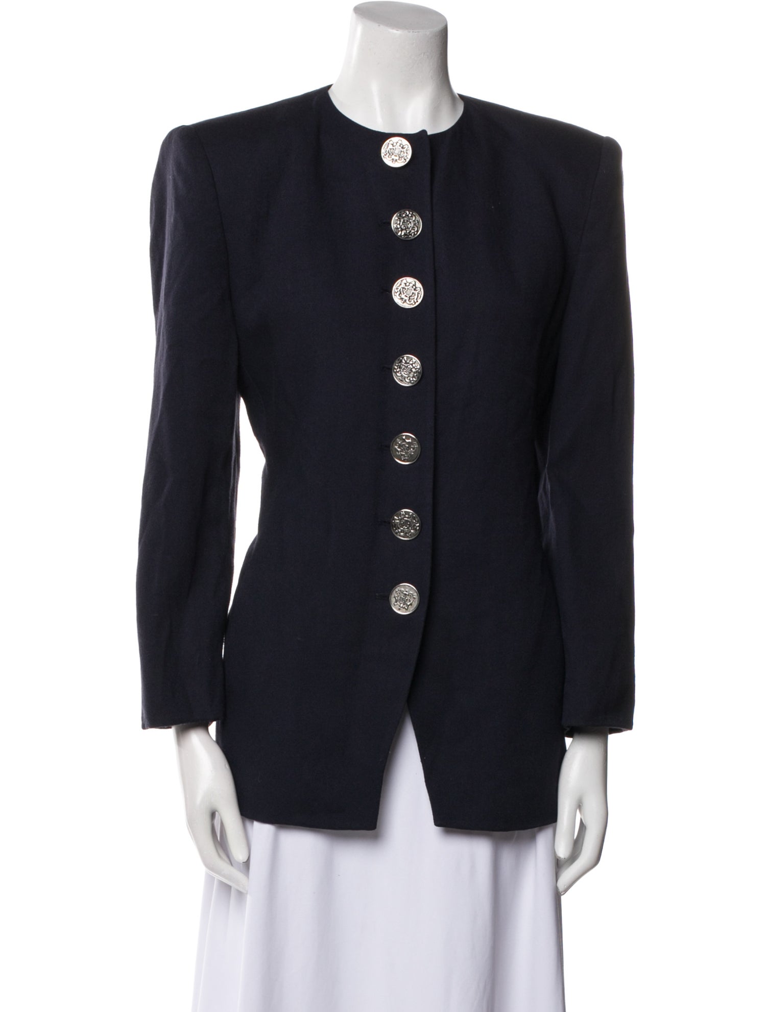Christian Dior Vintage Wool Jacket