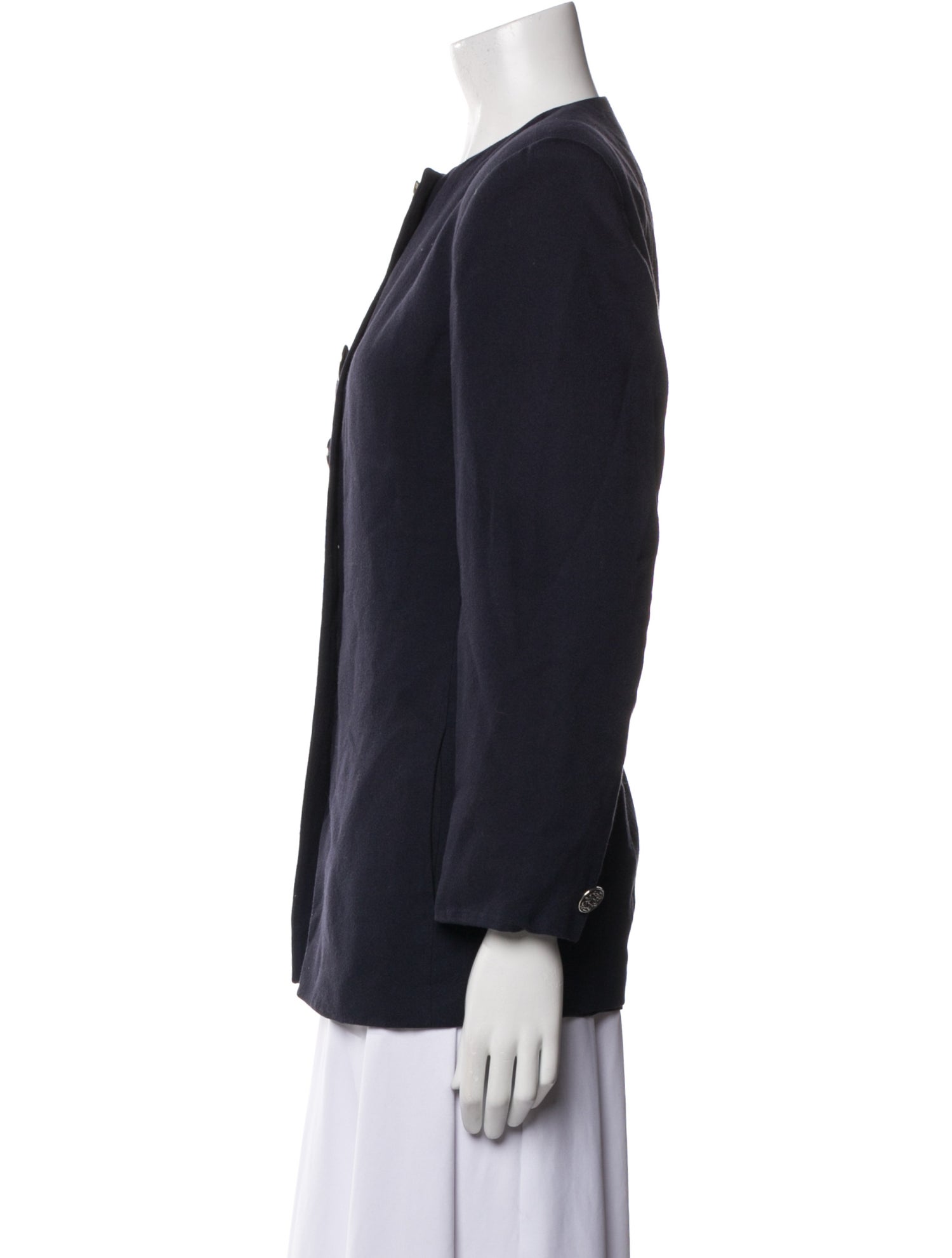 Christian Dior Vintage Wool Jacket