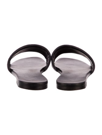 Christian Dior Diorissimo Pattern Canvas Slides