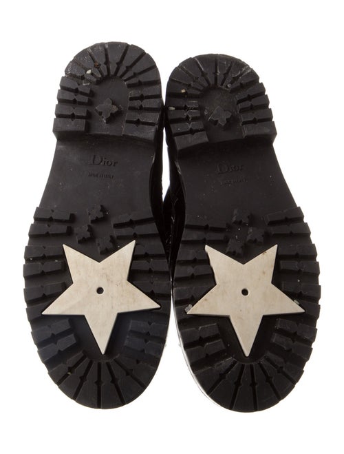 Christian Dior Rubber Rain Boots