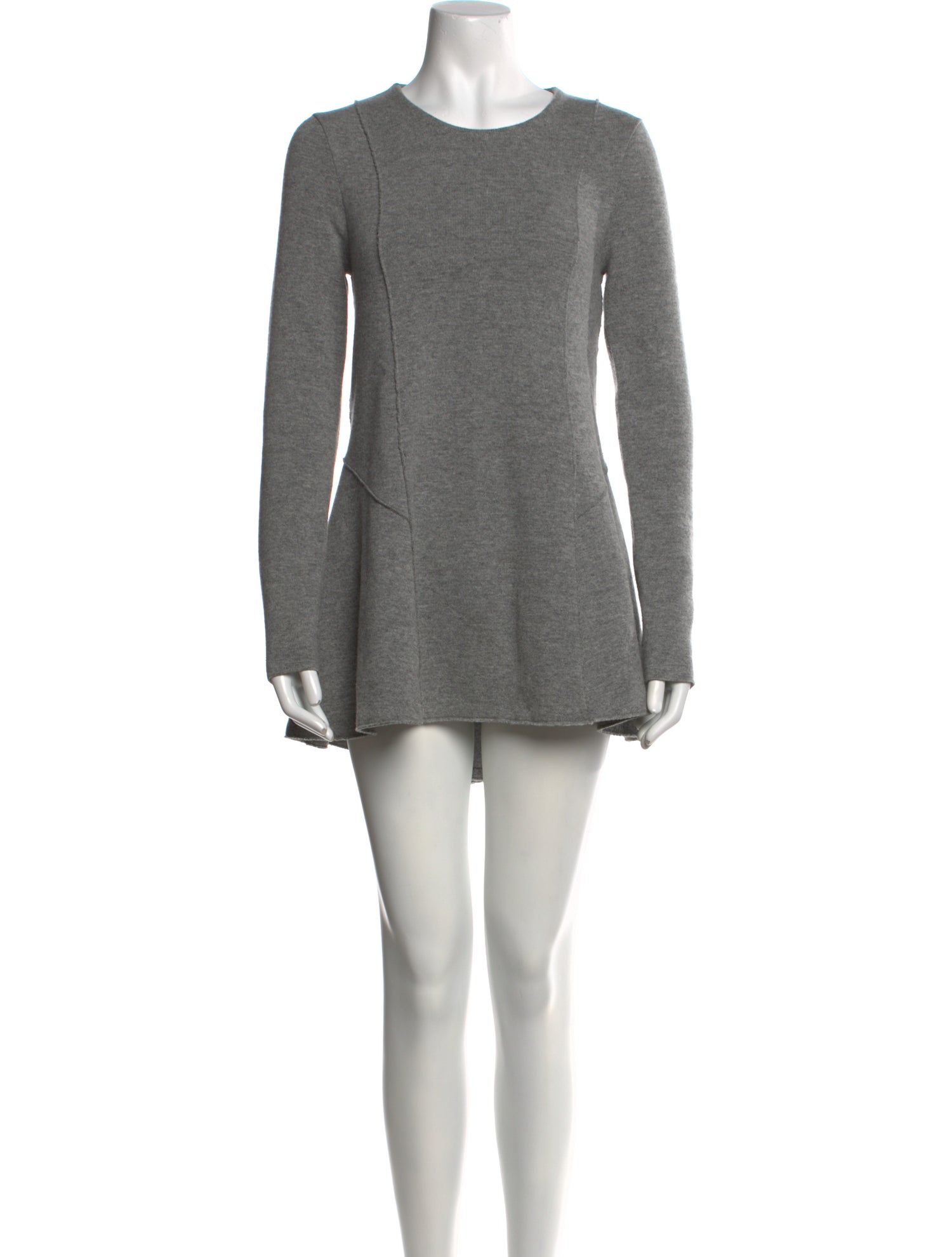 Christian Dior Cashmere Mini Dress