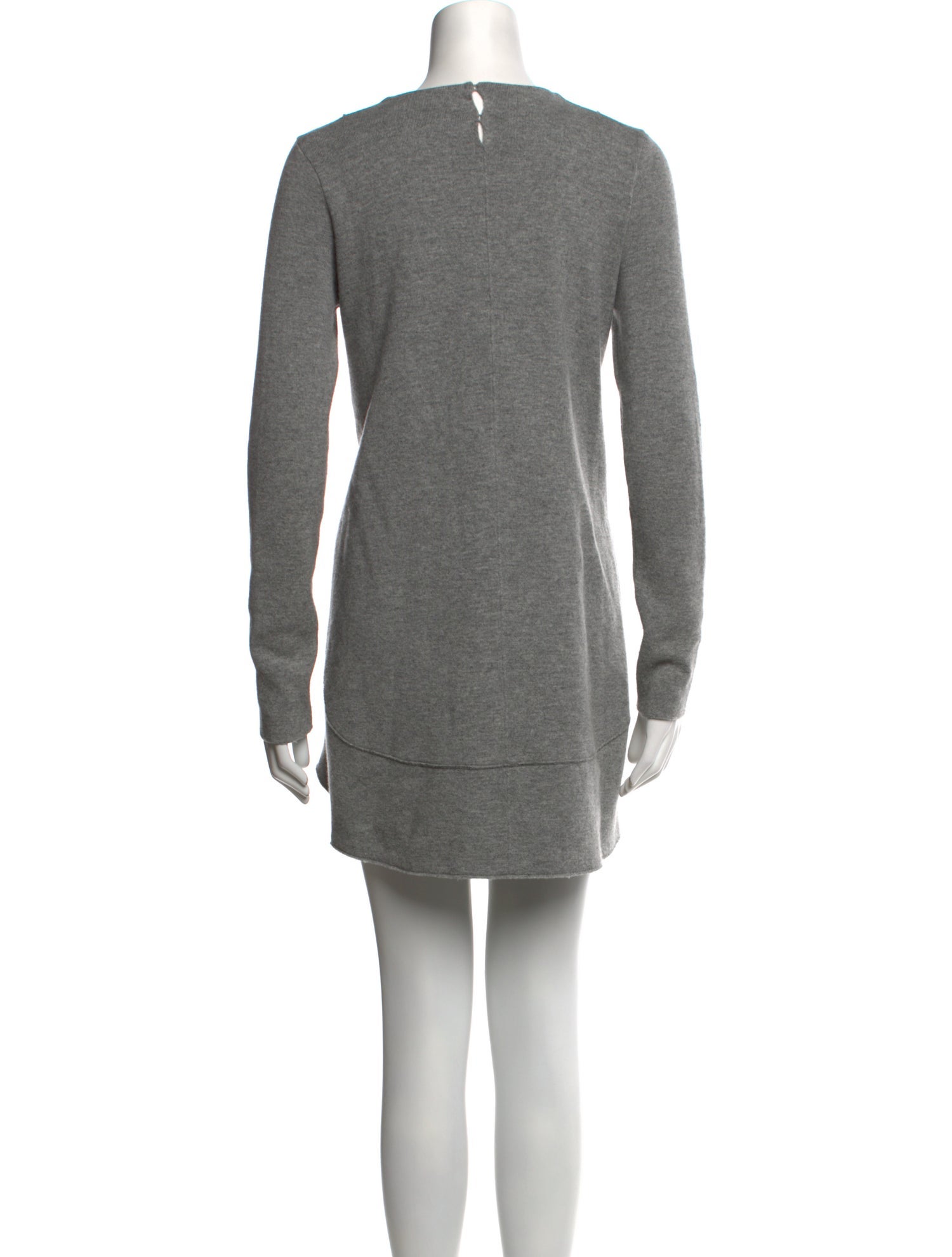 Christian Dior Cashmere Mini Dress