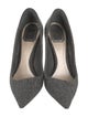 Christian Dior Wool Pumps