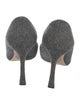 Christian Dior Wool Pumps
