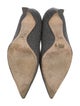 Christian Dior Wool Pumps