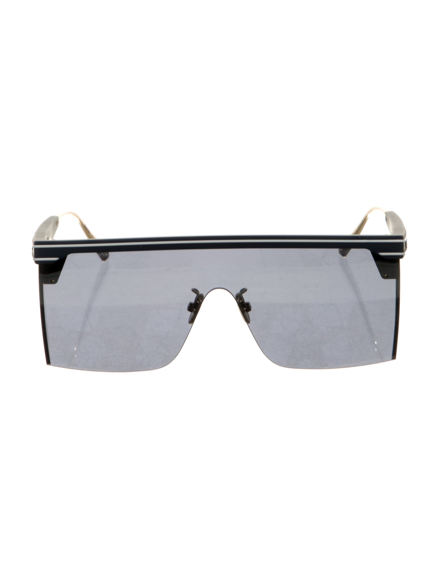 Christian Dior Shield Tinted Sunglasses