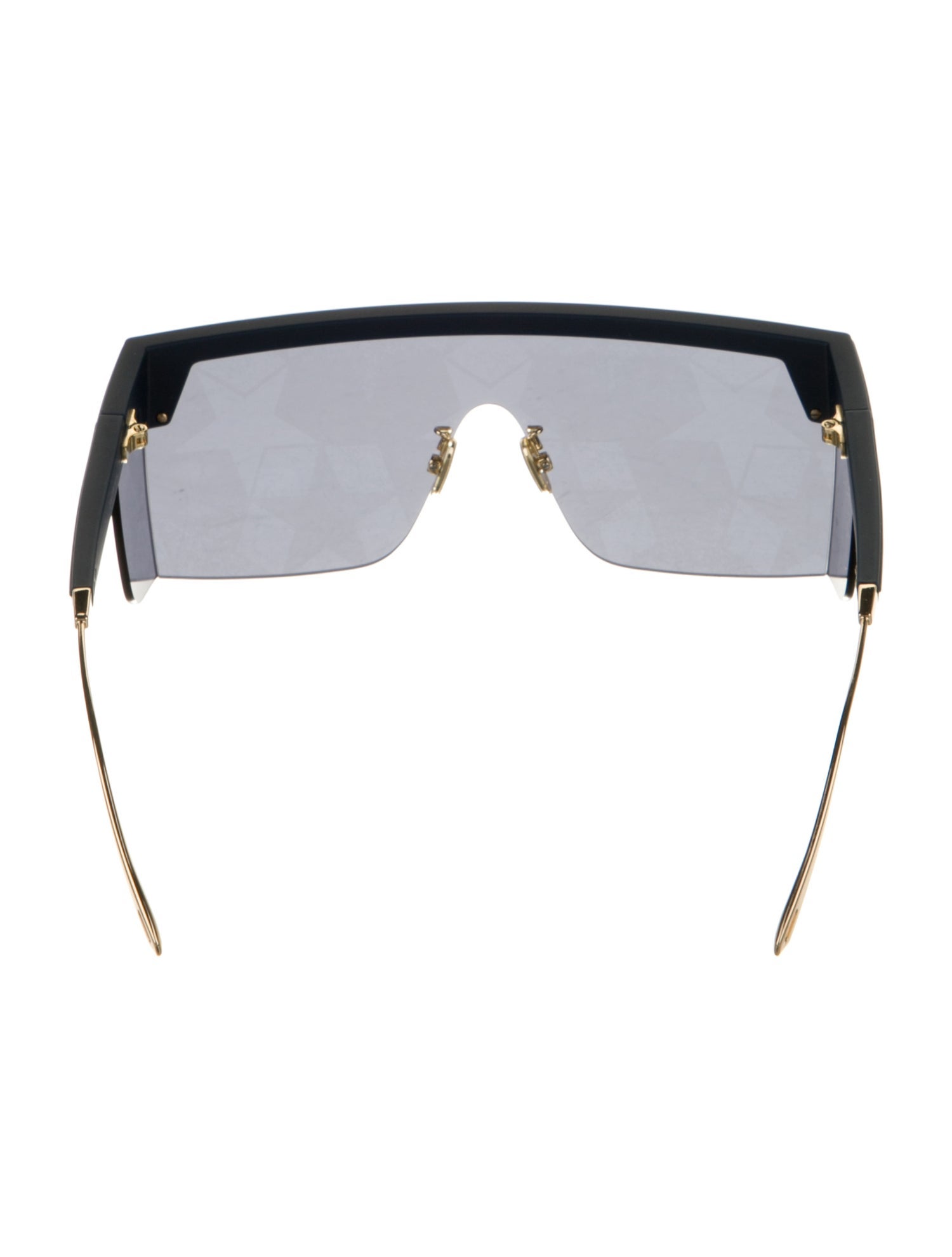 Christian Dior Shield Tinted Sunglasses