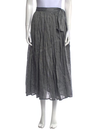 Christian Dior 2021 Midi Length Skirt