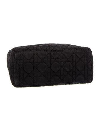 Christian Dior Cannage Lady Dior Medium Vintage