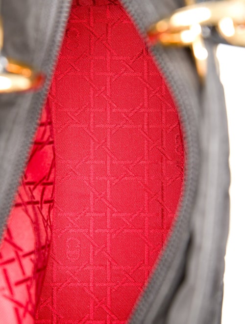 Christian Dior Cannage Lady Dior Medium Vintage