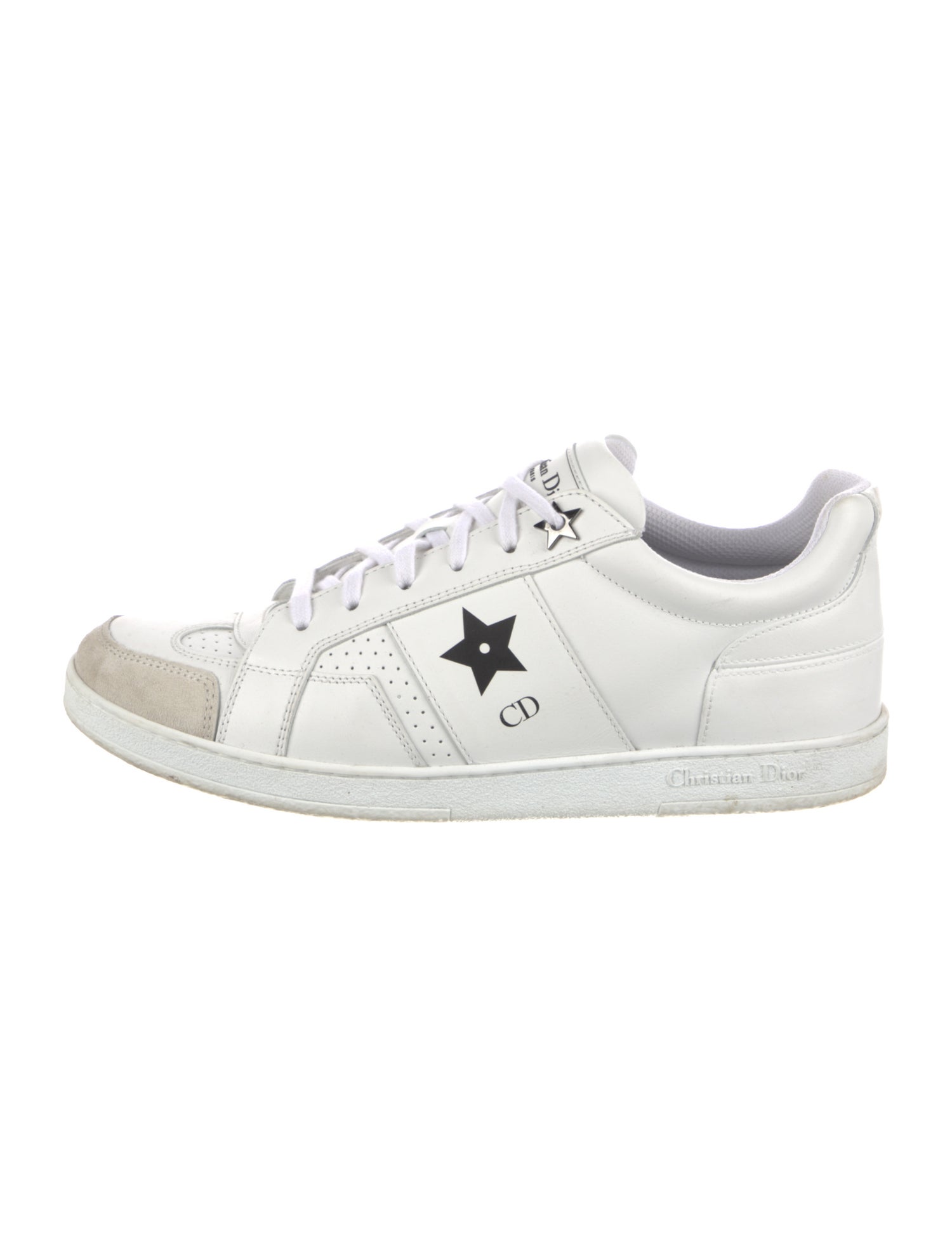 Christian Dior Star Sneakers
