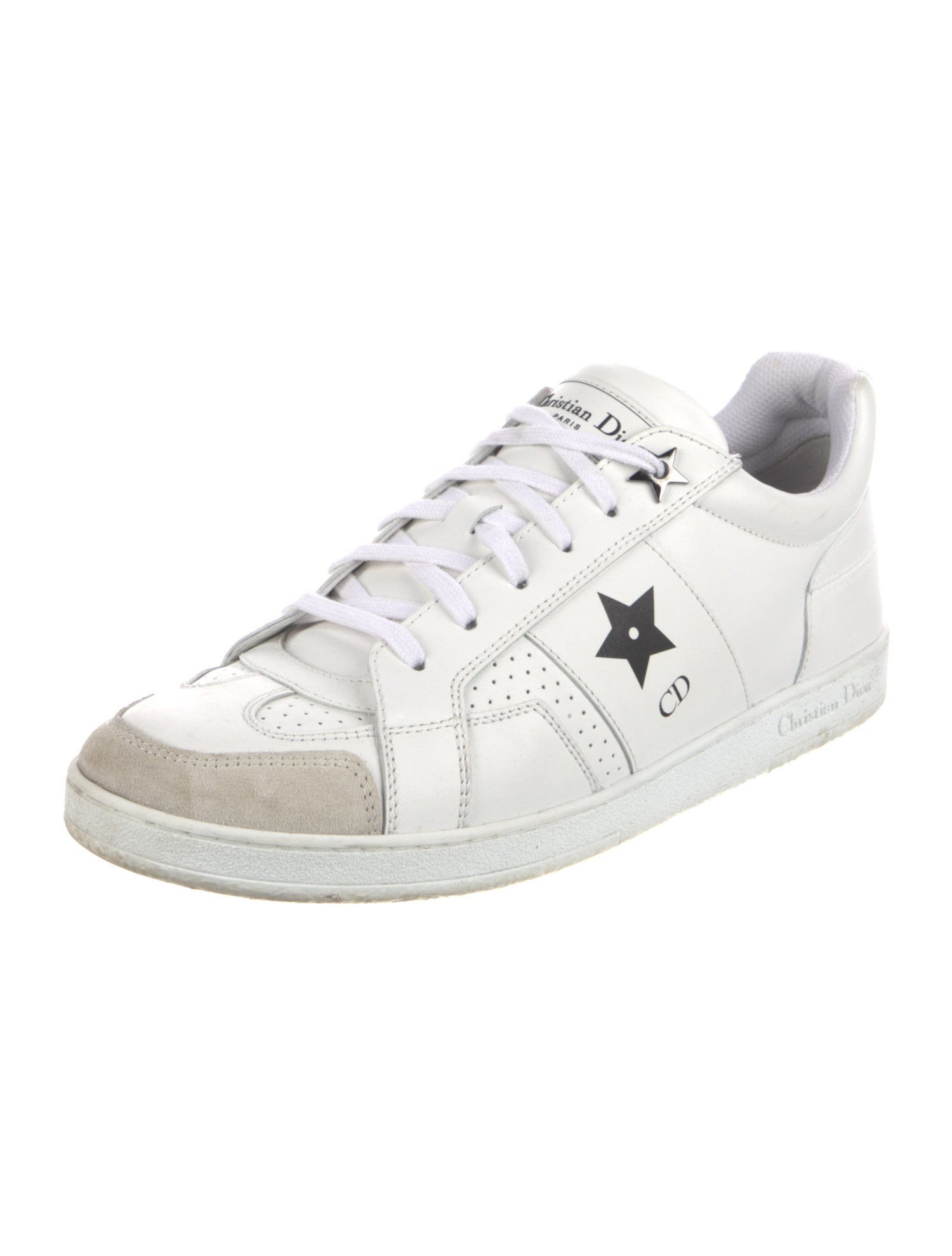 Christian Dior Star Sneakers