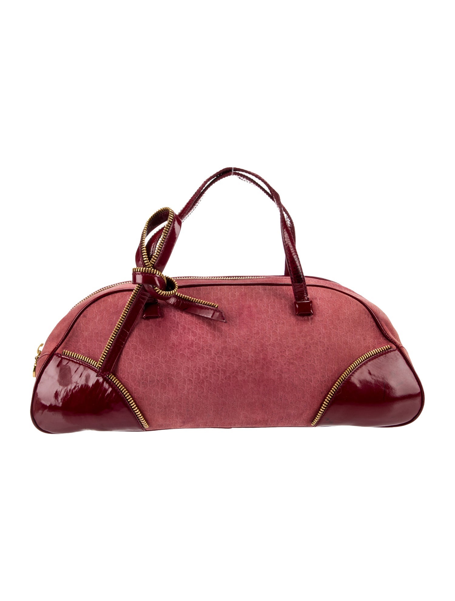 Christian Dior Diorissimo Boston Vintage