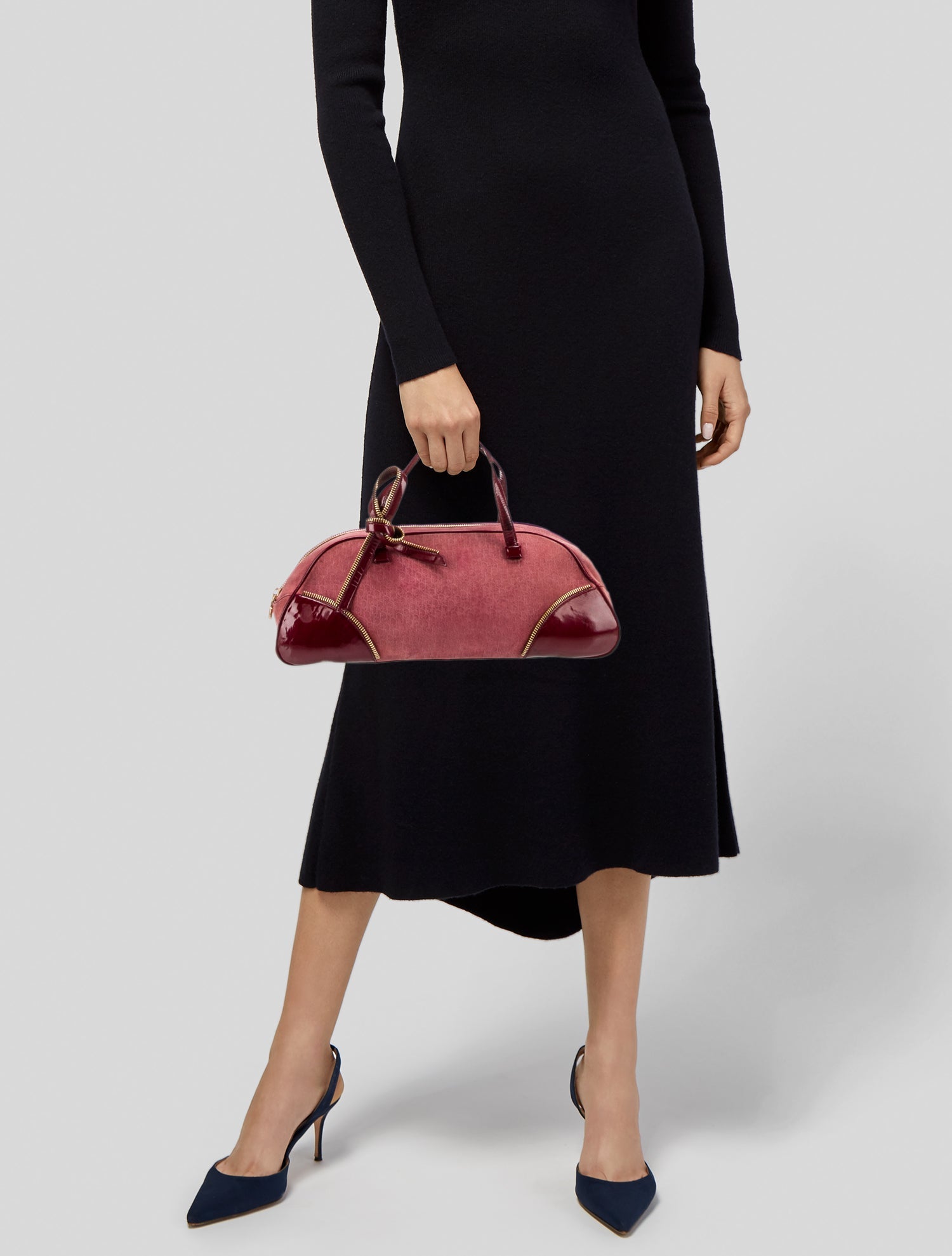 Christian Dior Diorissimo Boston Vintage