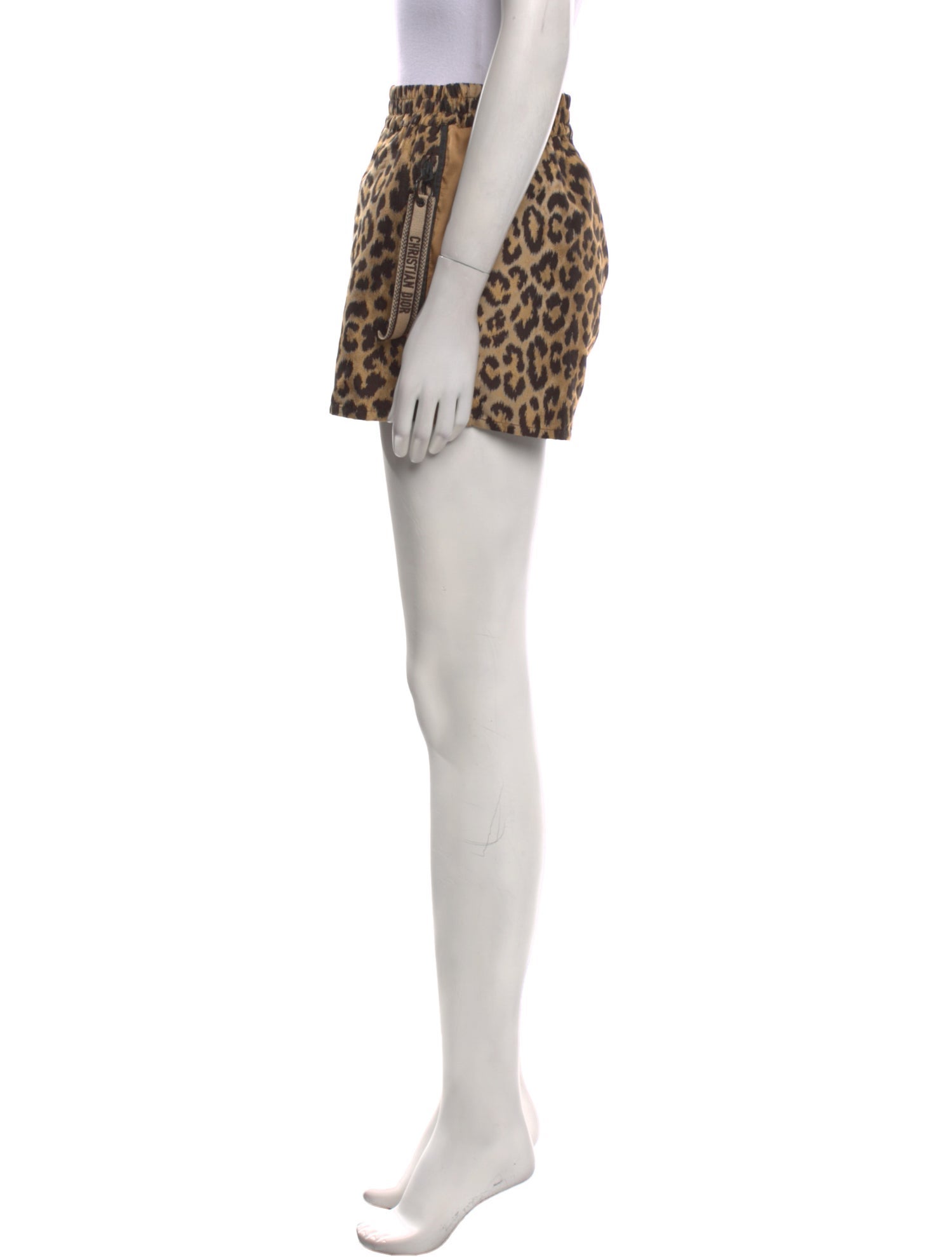 Christian Dior 2021 Mini Shorts