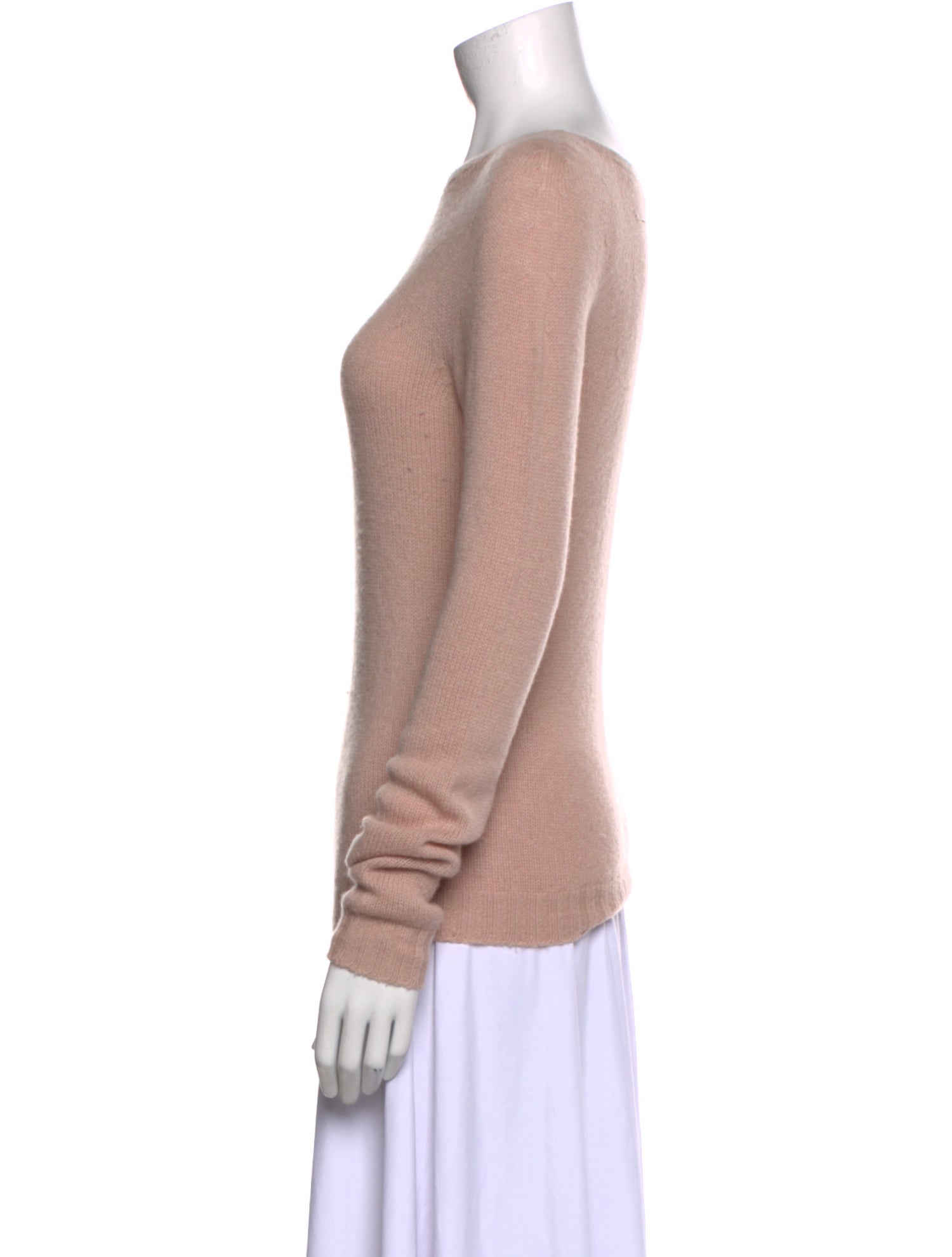 Christian Dior Scoop Neck Sweater