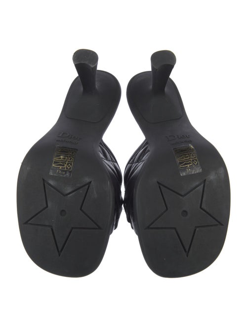 Christian Dior Leather Slides