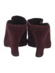 Christian Dior Suede Mules