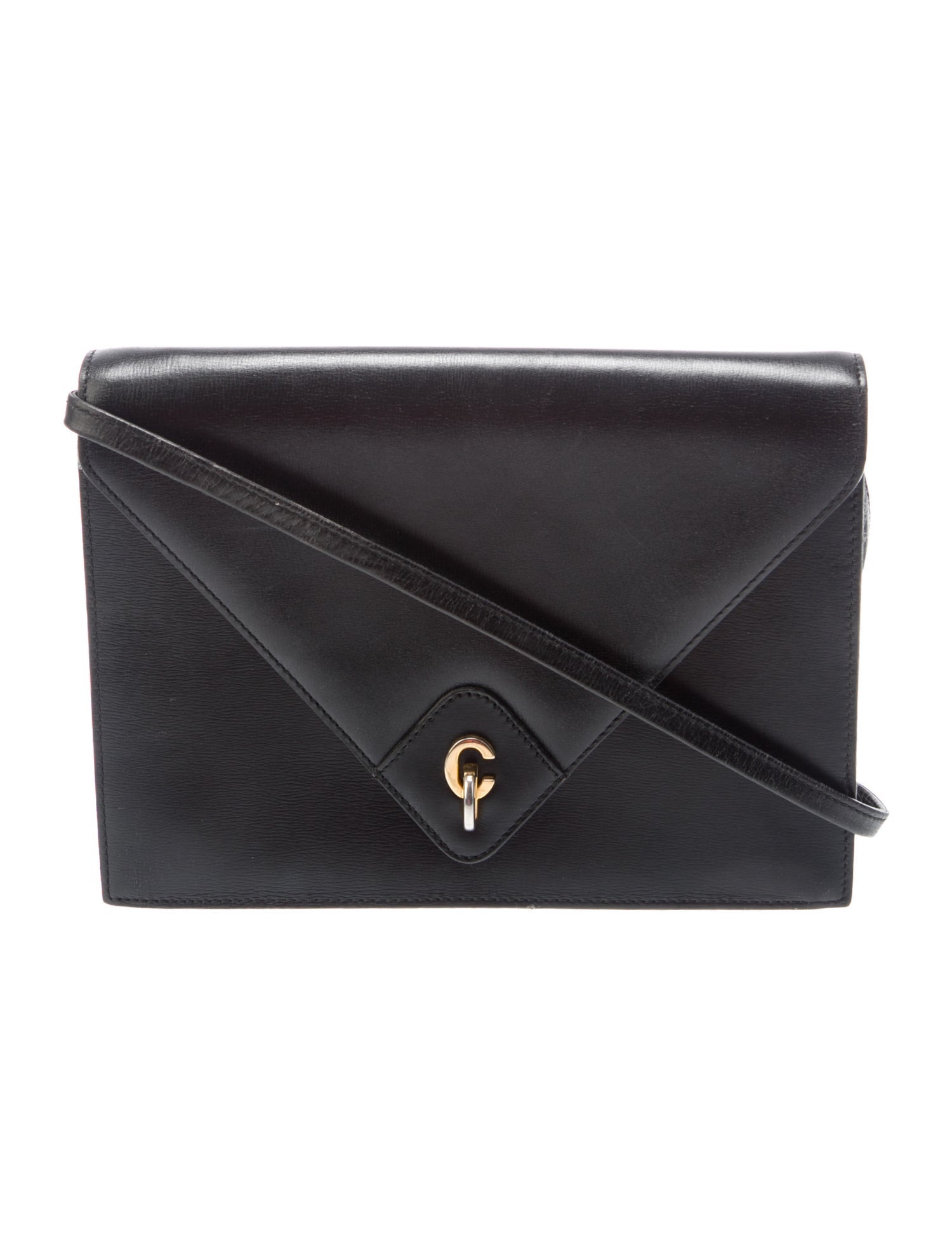 Christian Dior Leather Crossbody Bag