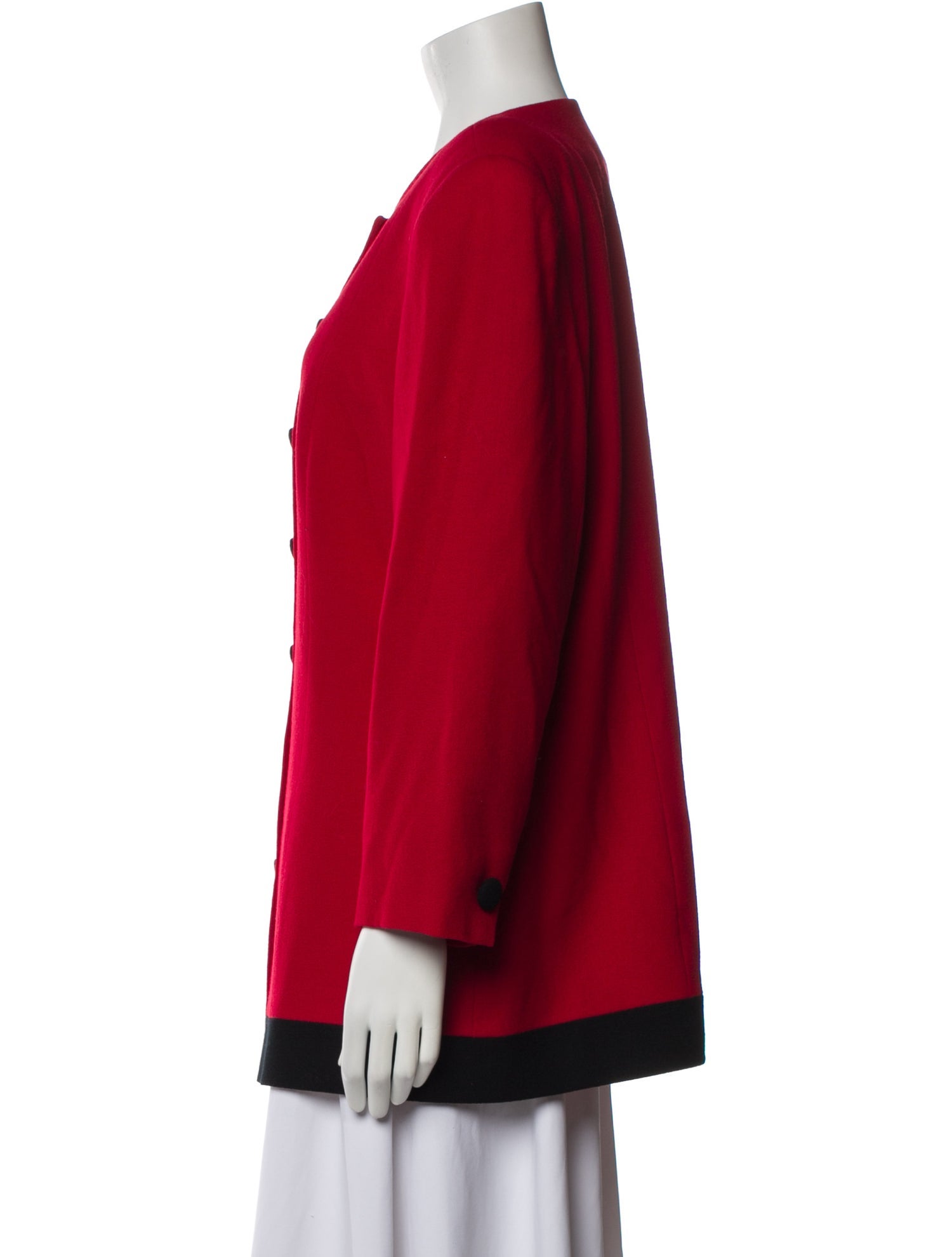 Christian Dior Wool Evening Jacket