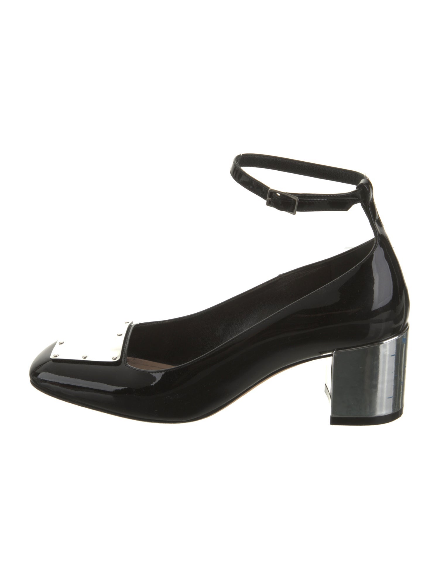 Christian Dior Patent Leather Pumps